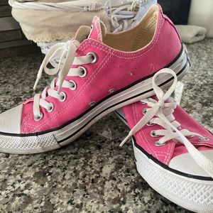 Slowly getting rid of my converse collection